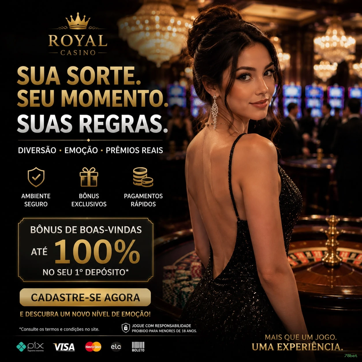 Guia rápido de apostas ao vivo na 78bet