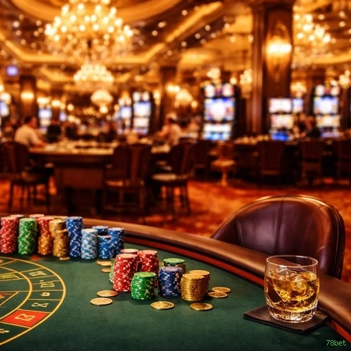 Cassino ao vivo 78bet dealers